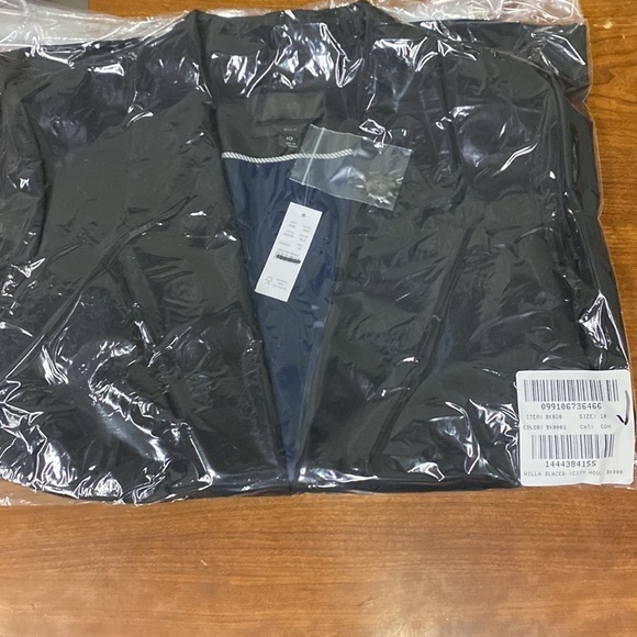 J Crew Willa blazer in Italian city wool
Item BK020 - Picture 6 of 6